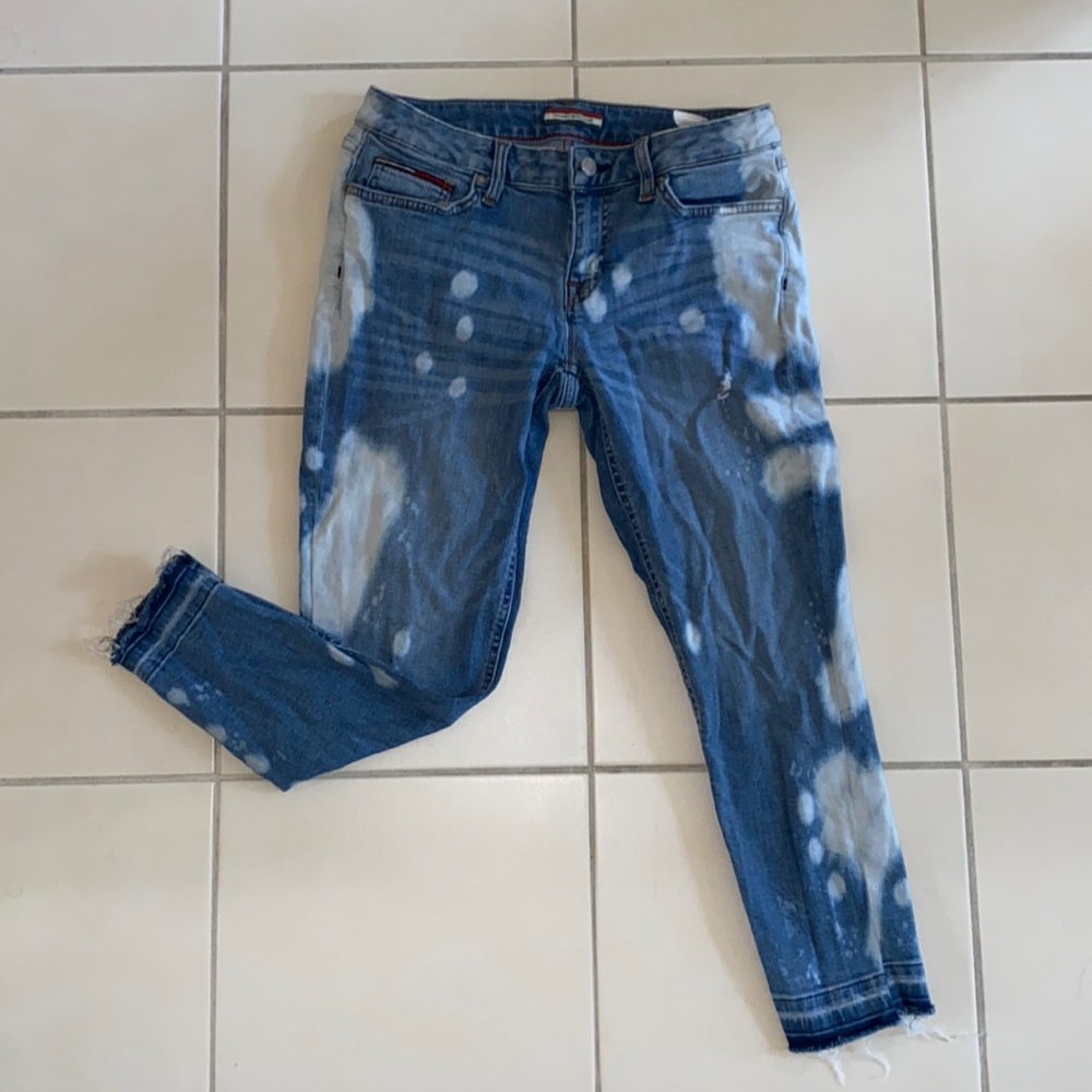 Tommy Hilfiger Boyfriend Jeans